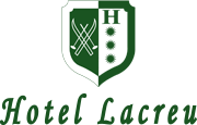 logo hotel lacreu